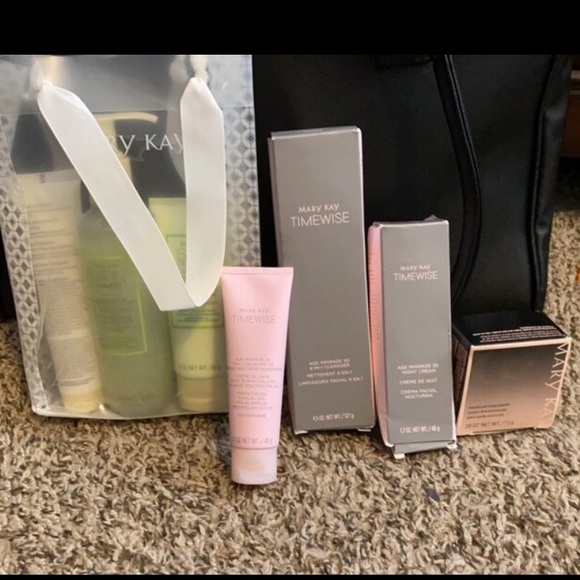 Skin care/ makeup